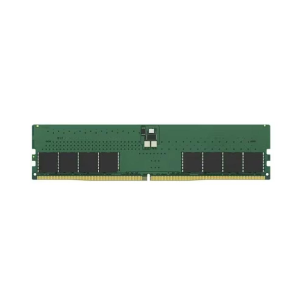 Imagen del Kingston memoria kingston ddr5 48gb 5600mt/s non-ecc unbuffered dimm cl46 2rx8 1.1v 288-pin 24gbit 48GB DDR5 5600MHz