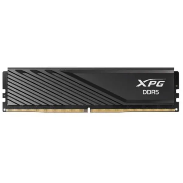 Adata memoria ddr5 xpg lancer blade black udimm adata 16gb 6000mhz p/n ax5u6000c4816g-slabbk 16GB DDR5 6000MHz