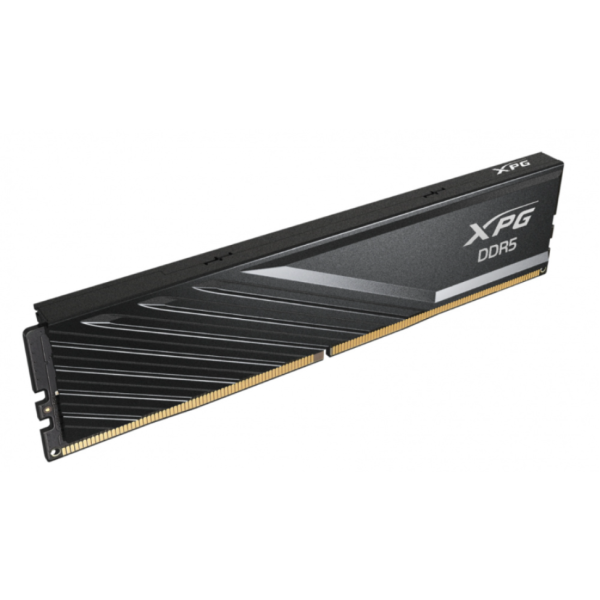 Adata memoria ddr5 xpg lancer udimm adata 8gb 5600mhz black p/n ax5u5600c468g-slabbk 8GB DDR5 5600MHz