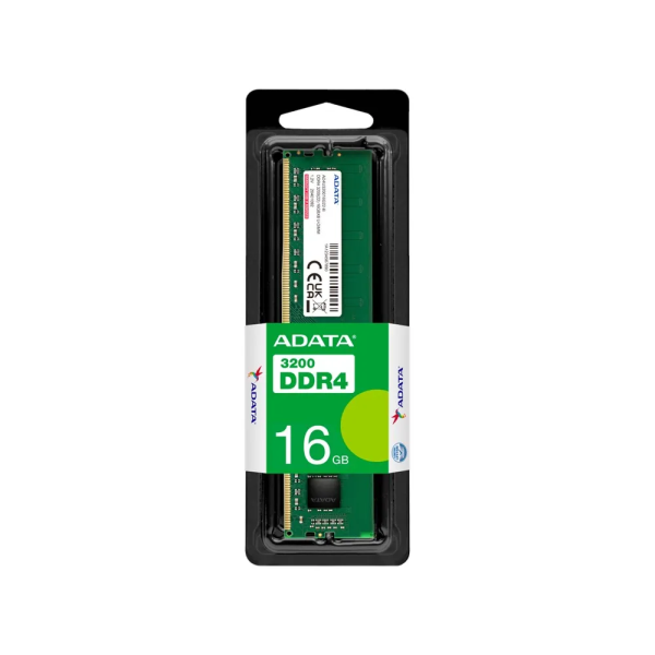 Imagen del Adata memoria udimm adata ddr4 16gb 3200mhz 16GB DDR4 3200MHz