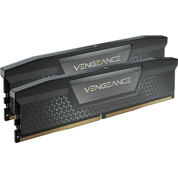 Imagen del Corsair kit de memorias corsair vengeance 32gb 2x16gb ddr5 5600 mhz p/n cmk32gx5m2b5600c40 32GB DDR5 5600MHz