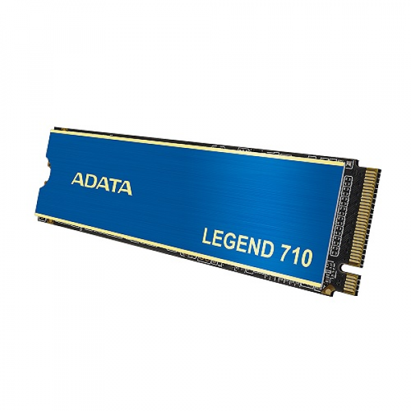 Imagen del Adata disco ssd 1tb adata legend 710 gen3 x4 m.2 nvme 2280 p/n aleg-710-1tcs 1TB PCIe 3.0