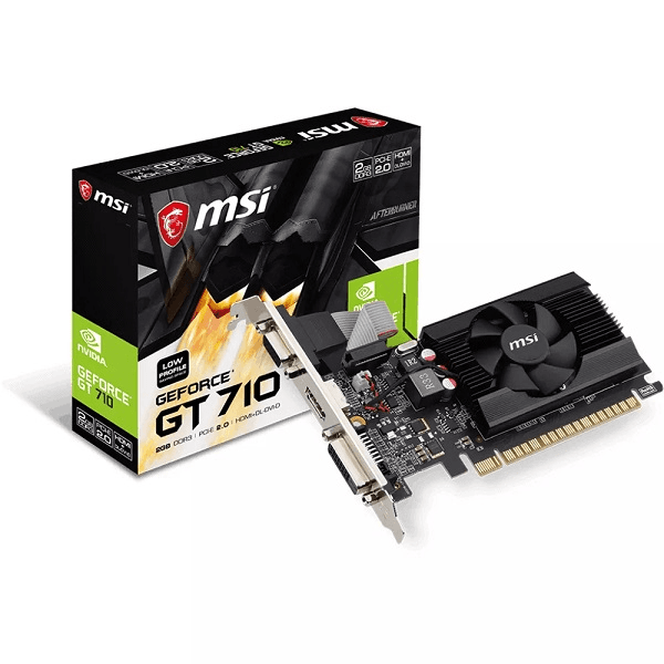 Asus Geforce Gt 710 2G