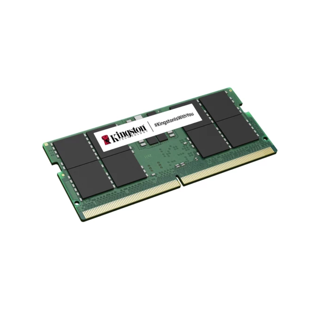 Imagen del Kingston MEMORIA KINGSTON DDR5 SODIMM 16GB 5600MT/S 16GB DDR5 5600MHz