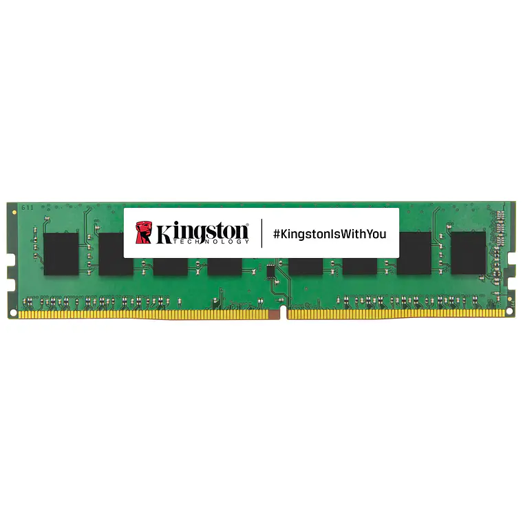 Kingston MEMORIA KINGSTON 32GB DDR5 6400MT/SECC REG 2RX8 MODULE 32GB DDR5