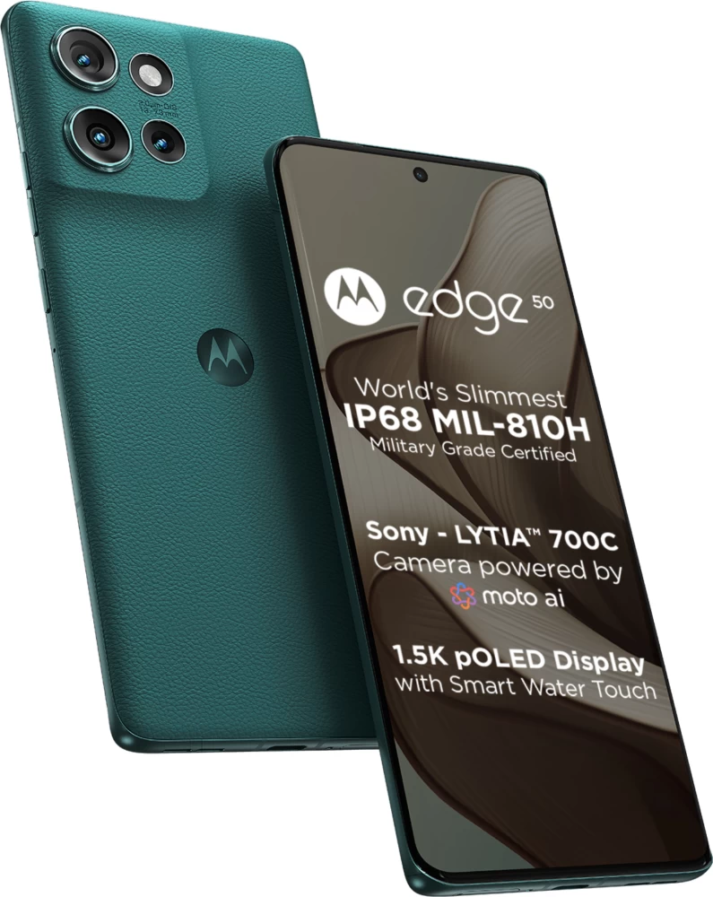 Imagen del Motorola Edge 50