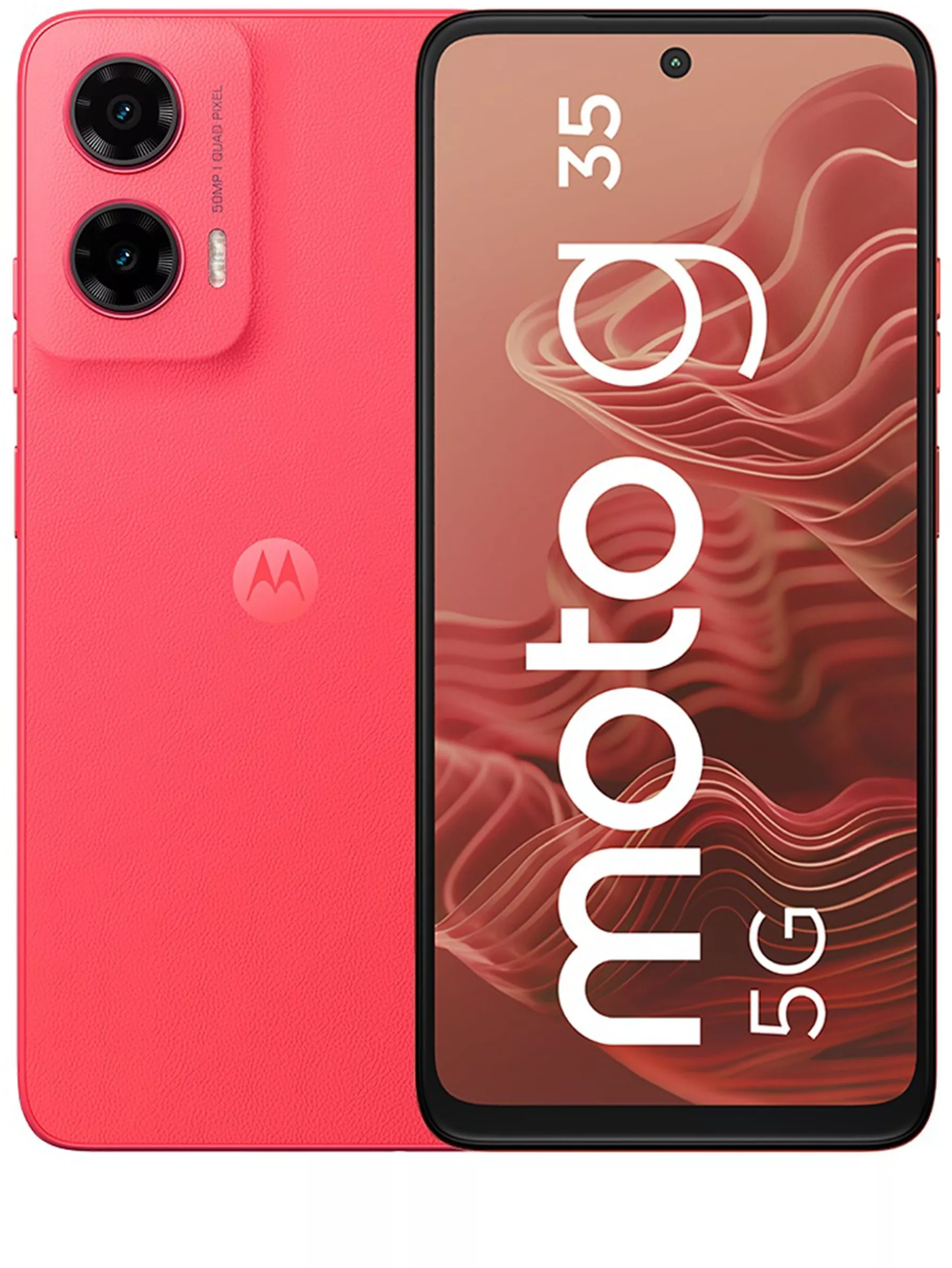 Imagen del Motorola Moto G35