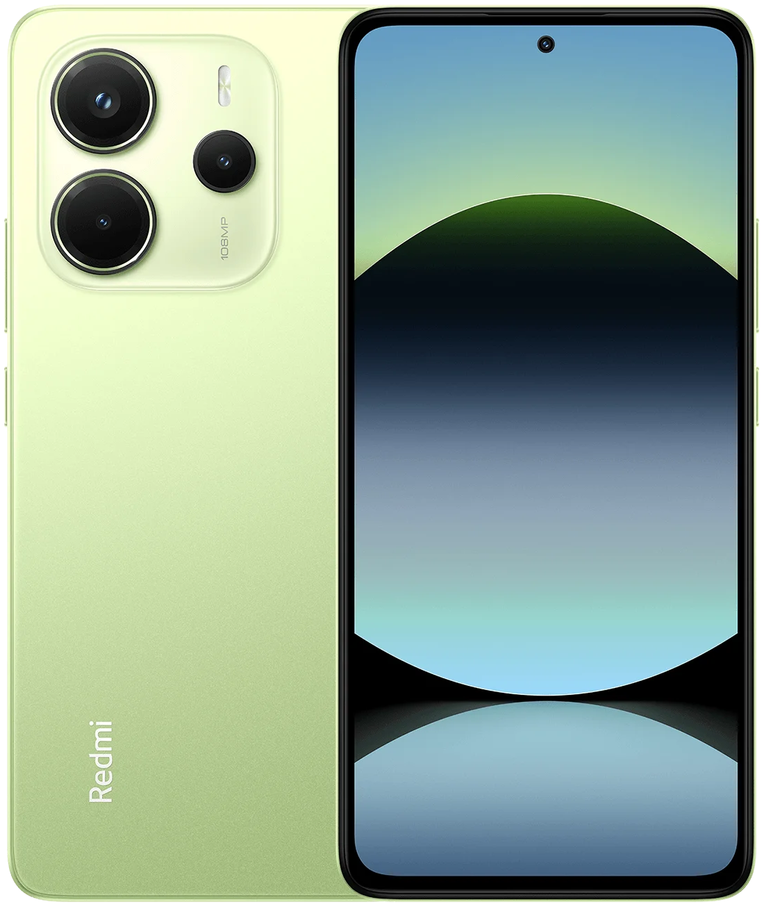 Imagen del Xiaomi Redmi Note 14 Pro
