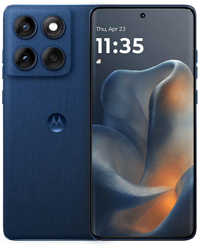 Imagen del Motorola Edge 60