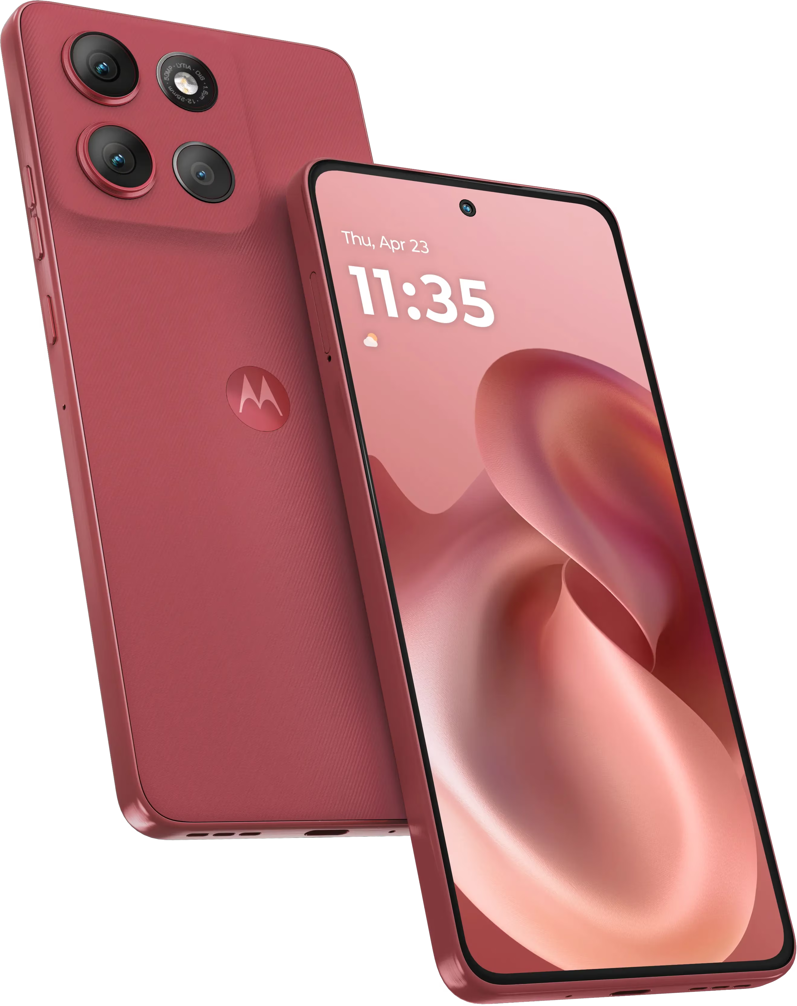 Imagen del Motorola Moto G86 Power