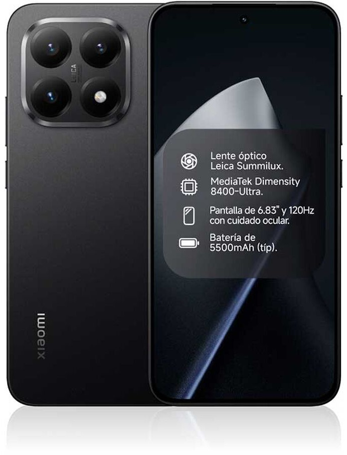 Imagen del Xiaomi 15T Pro