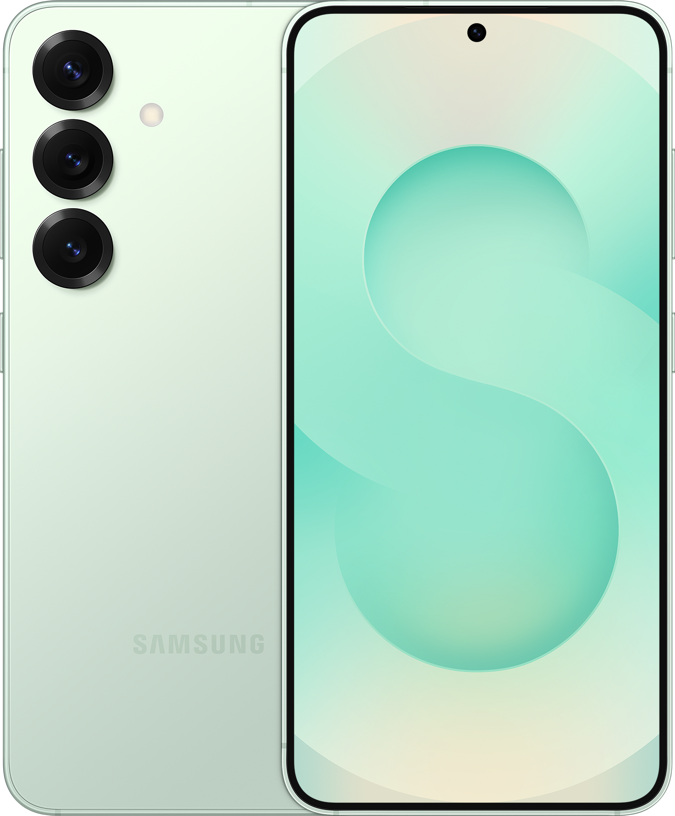 Imagen del Samsung Galaxy S25
