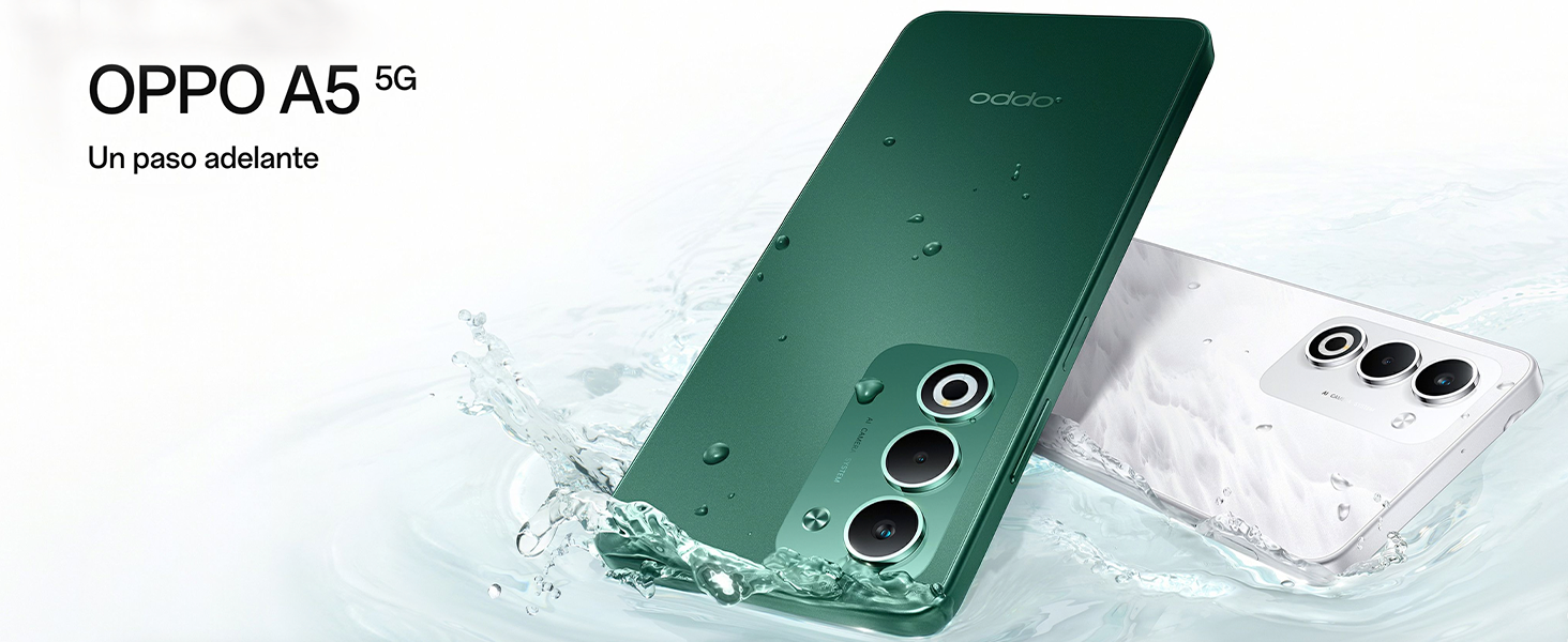 Imagen del Oppo A5