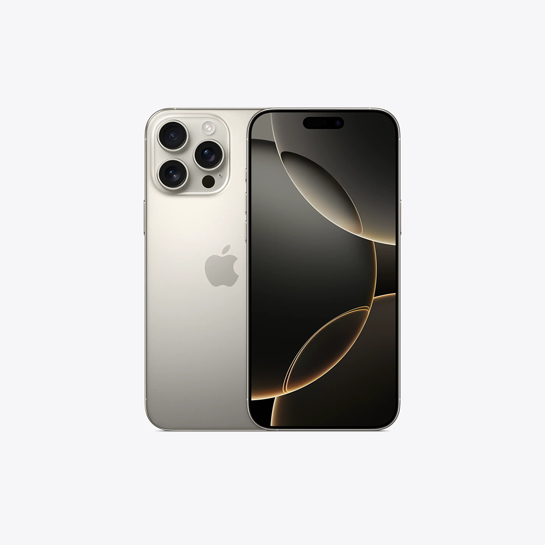 Imagen del Apple iPhone 16 Pro Max