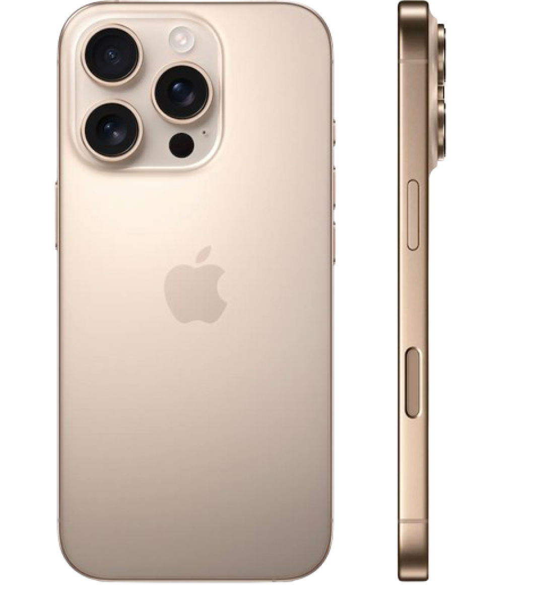 Imagen del Apple iPhone 16 Pro