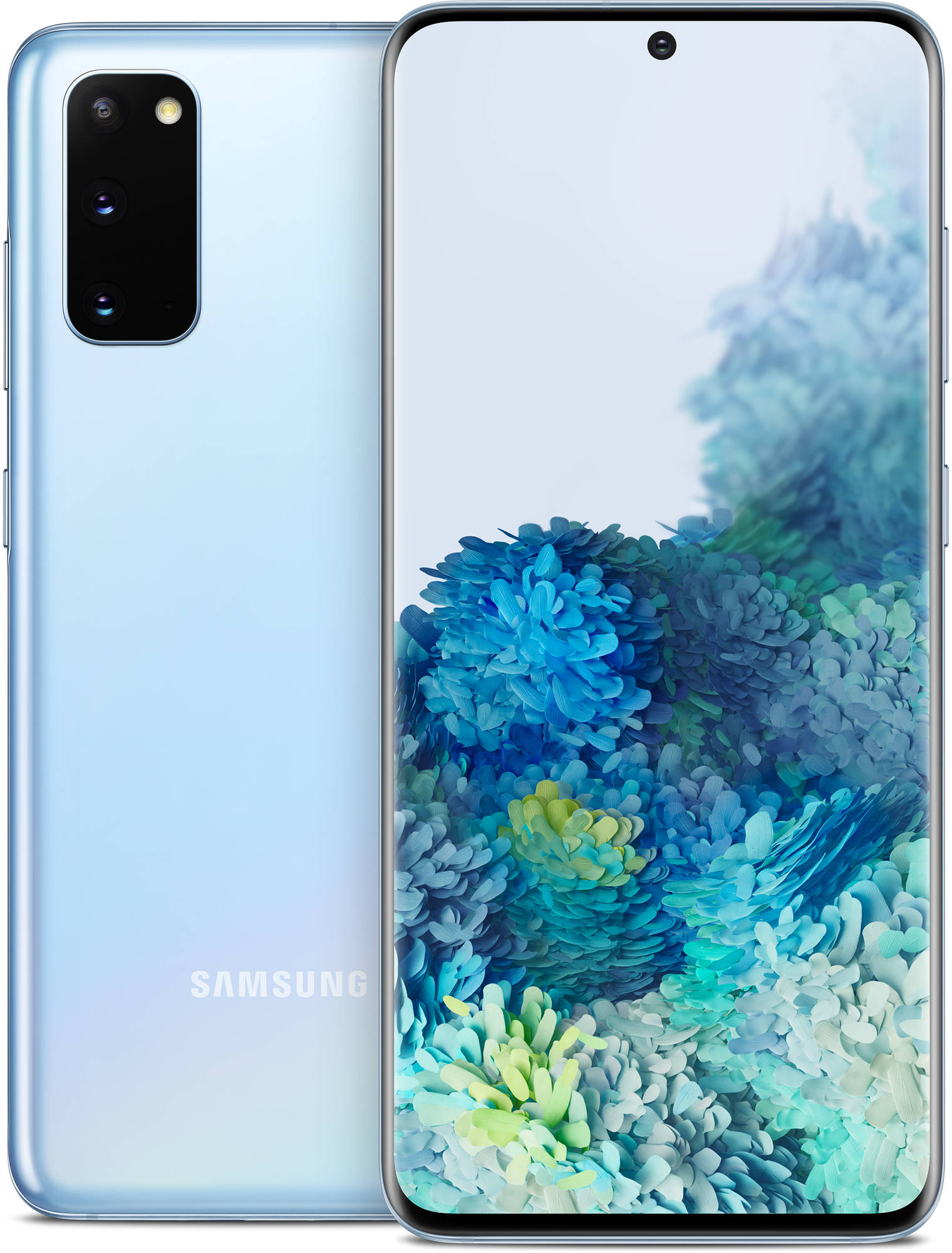 Samsung galaxy s20