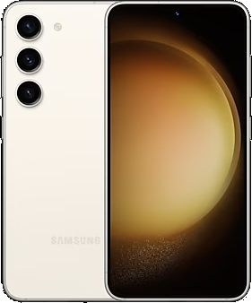 Imagen del Samsung Galaxy S23