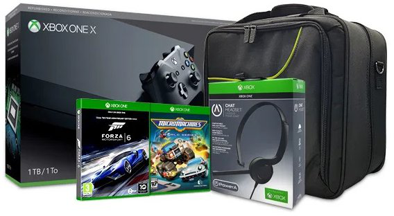 Imagen del Microsoft Xbox Series S