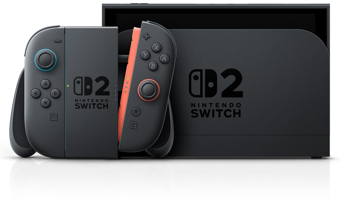 Imagen del Nintendo Switch 2
