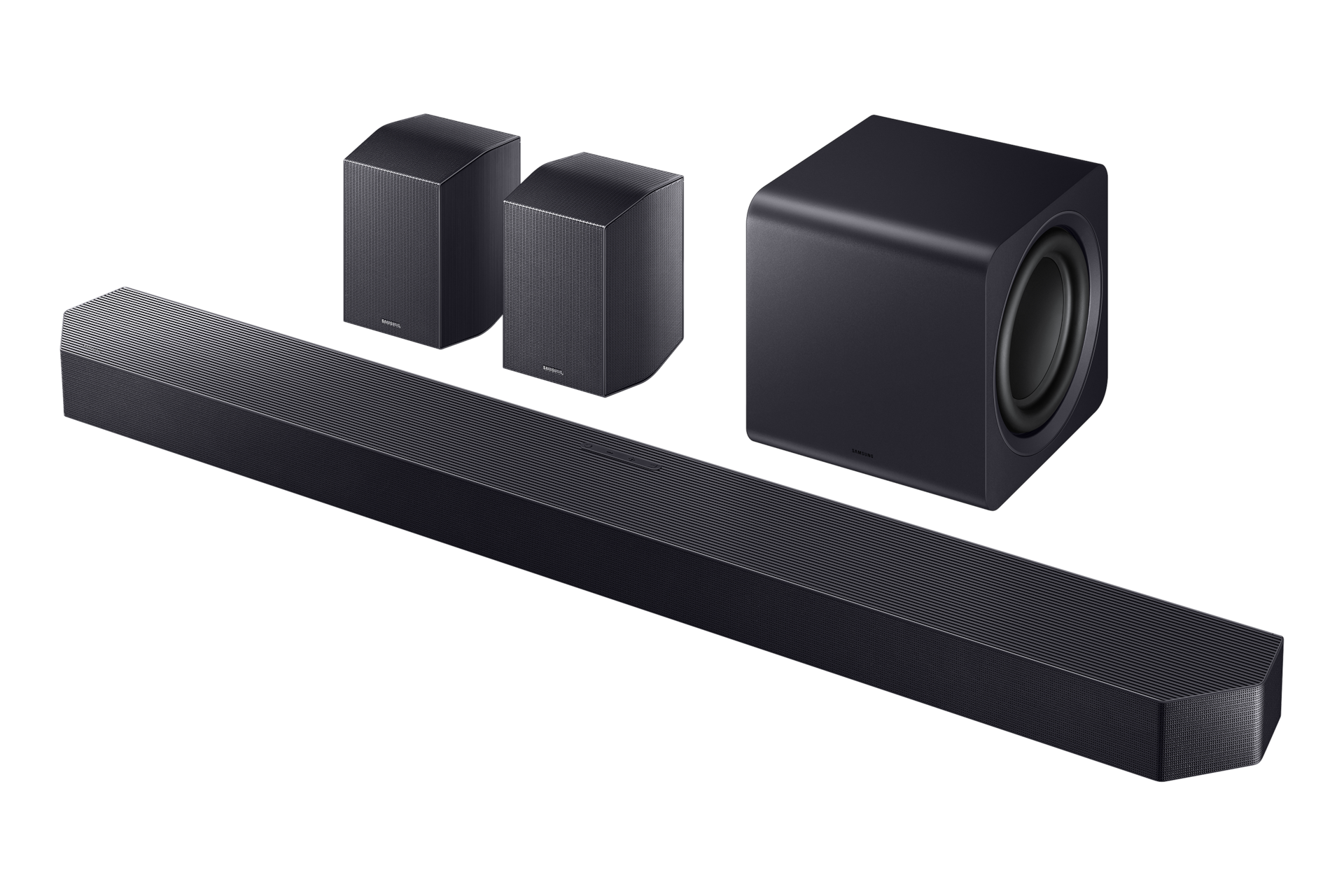 Samsung Soundbar Q990F-BLACK-HW-Q990F-ZS
