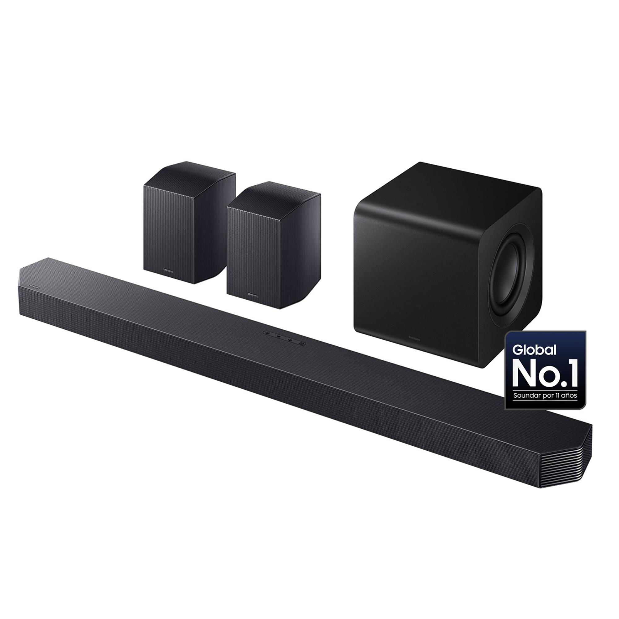 Samsung Soundbar Q930F-BLACK-HW-Q930F-ZS