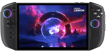 Imagen del Lenovo Legion Go S