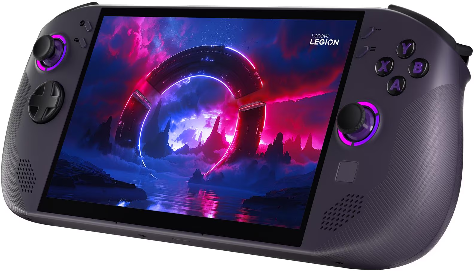 Imagen del Lenovo Legion Go S (Steamos)