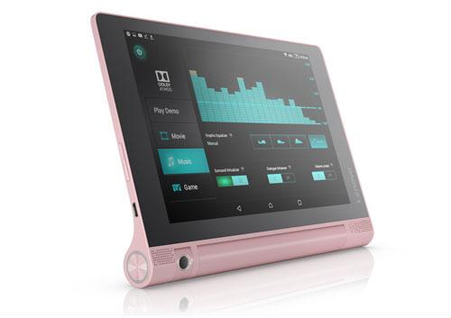 Imagen del Lenovo Yoga Tab Plus Qualcom