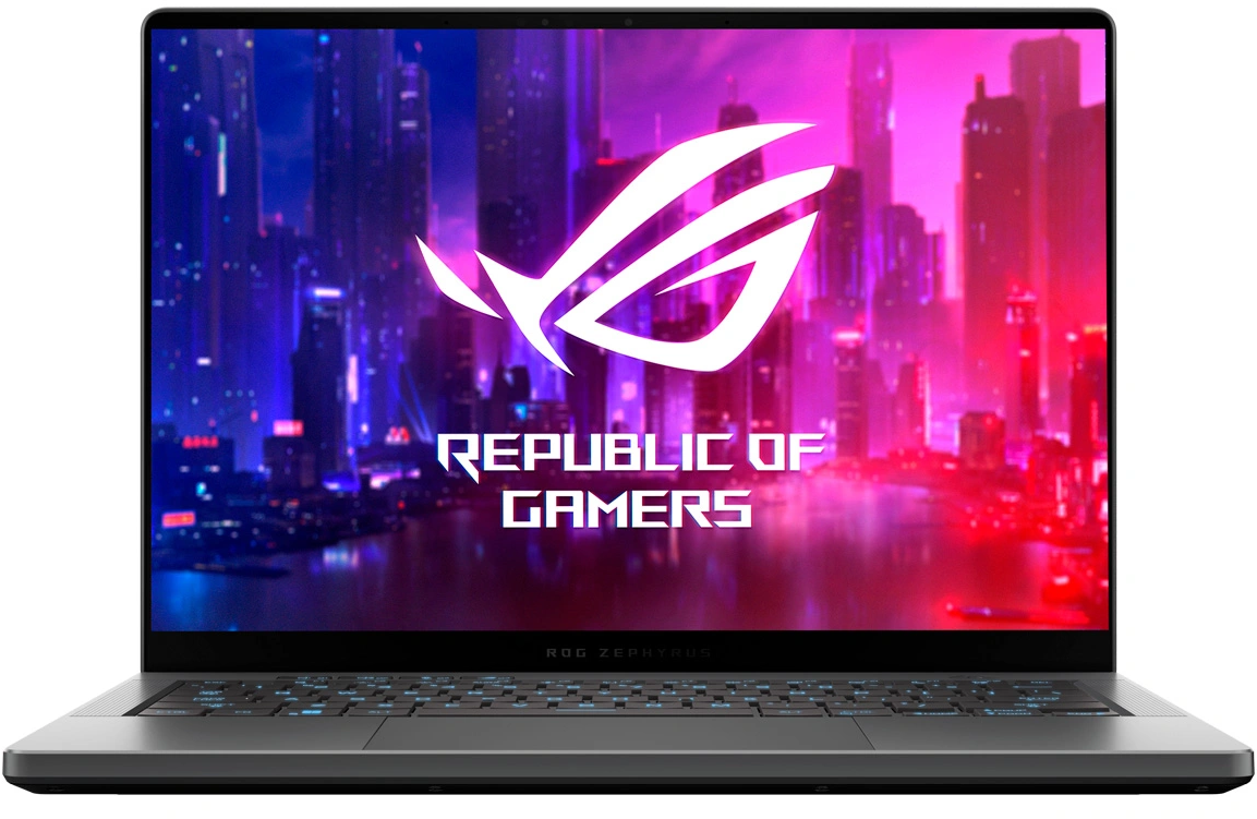 Imagen del Asus ROG Zephyrus G14
