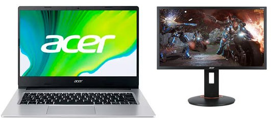 Imagen del Acer NITRO L