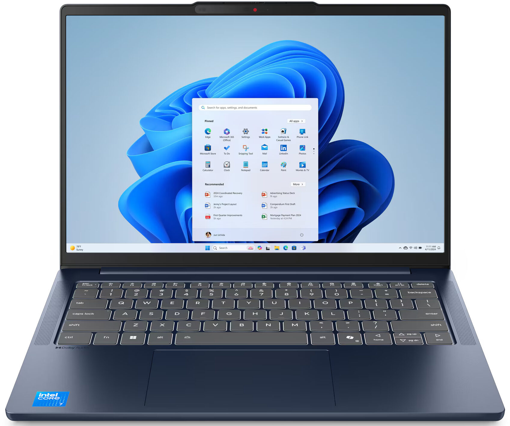 Lenovo IdeaPad Slim 3 14IRH10 [83K0004GCL]