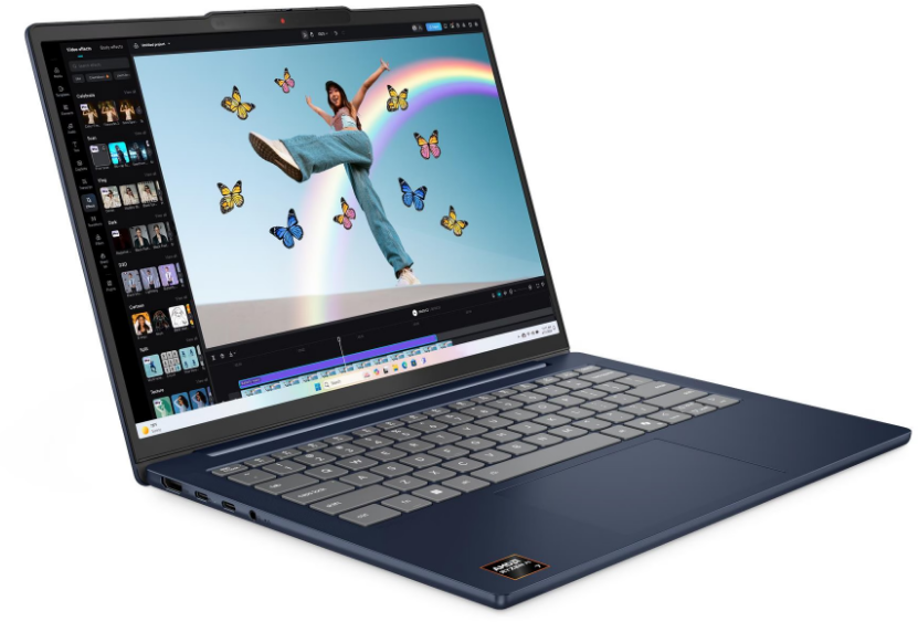 Imagen del Lenovo IdeaPad Slim 5 14AHP10 [83HX002GCL]
