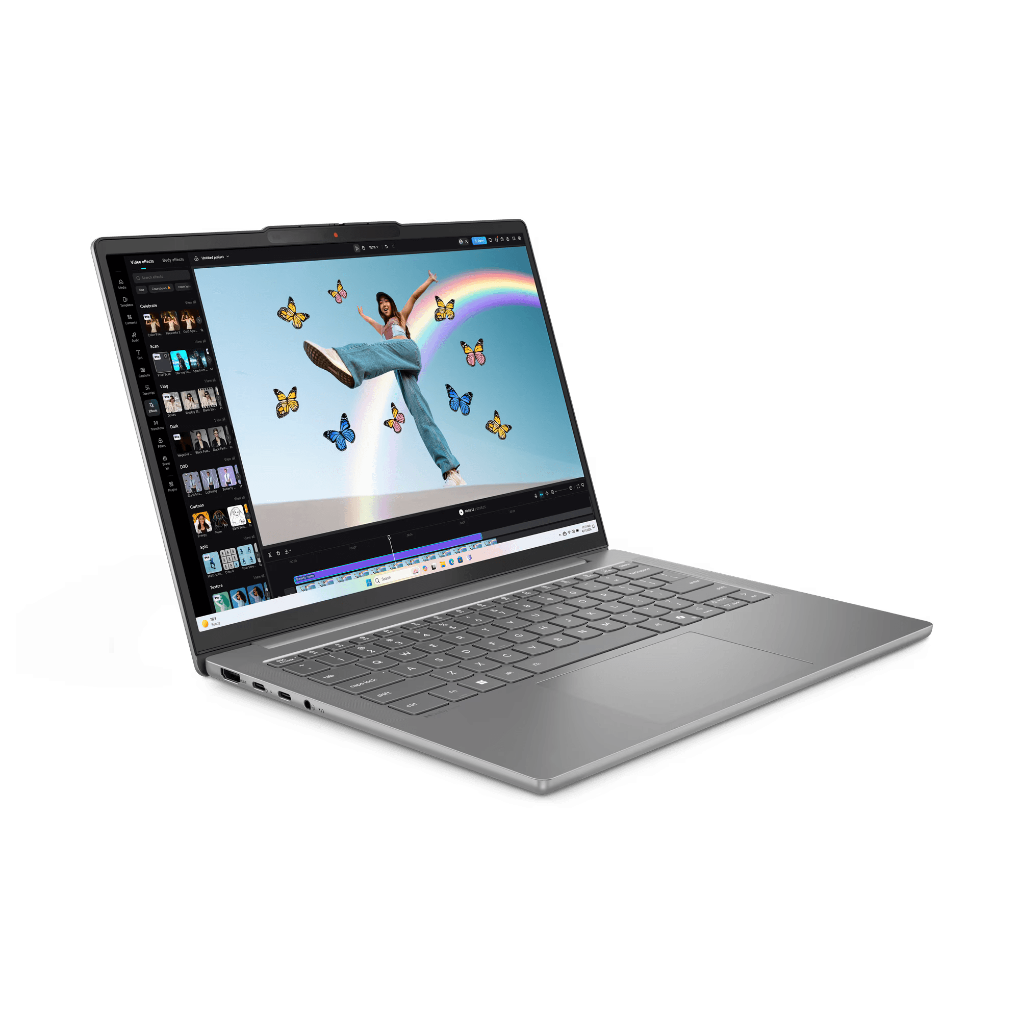 Lenovo IdeaPad Slim 5 14AHP10 [83HX002GCL]