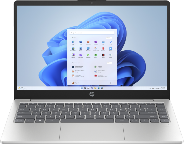 Imagen del HP 14 ep1000la [A38S0LA]