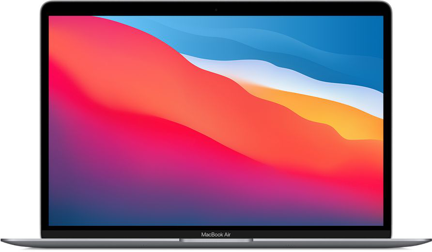 Imagen del Apple MacBook Air M1 13.3 MGN63BE [MGN63BE/A]
