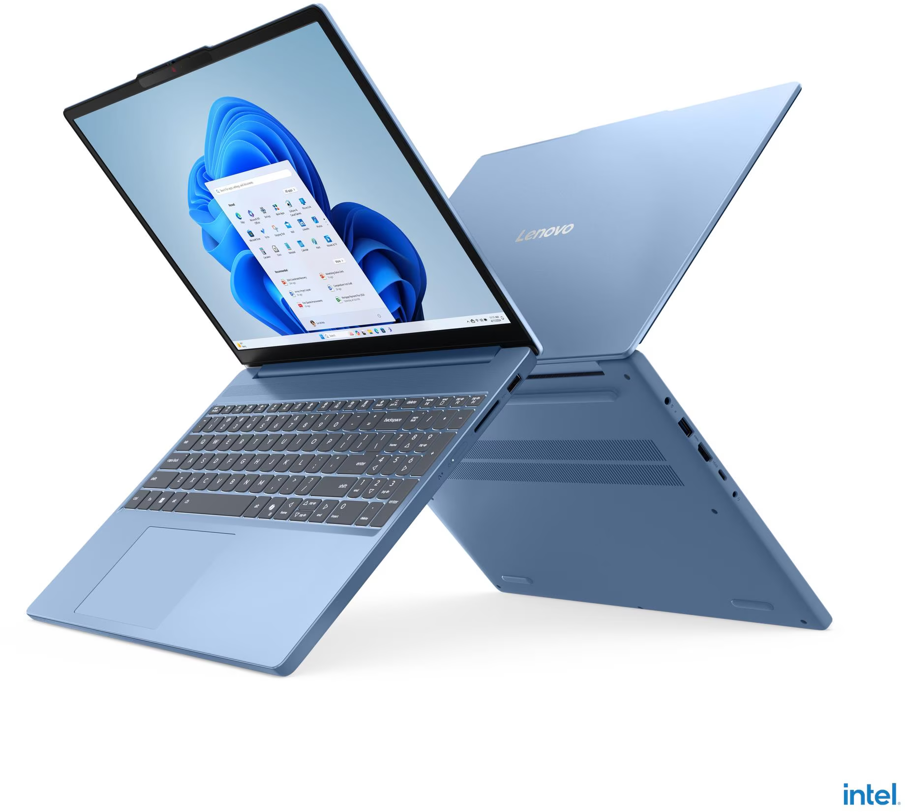 Imagen del Lenovo IdeaPad Slim 3 15IRH10 [83K1004WCL]