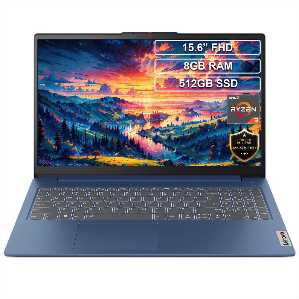 Lenovo IdeaPad 3 15AMN8 [82XQ00LWCL]
