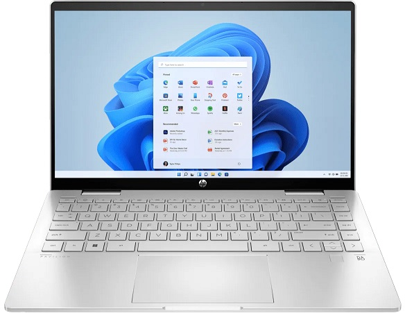 Imagen del HP Pavilion x360