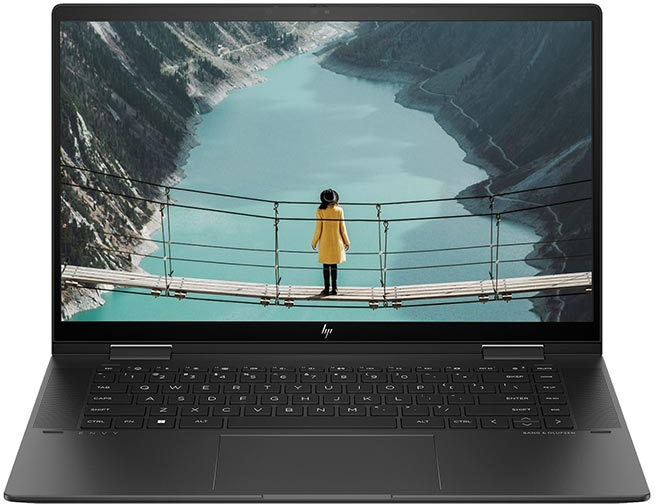 Imagen del HP Envy x360 15-fh