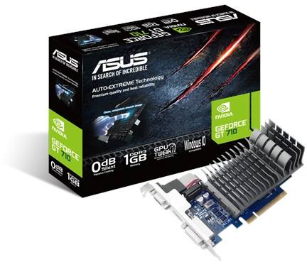Imagen del Asus Geforce Gt 710 2G