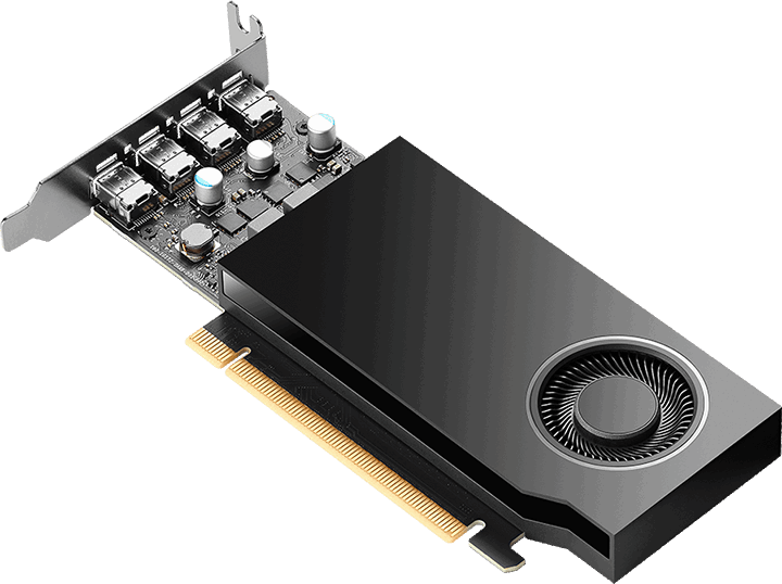 PNY RTX A400 4G