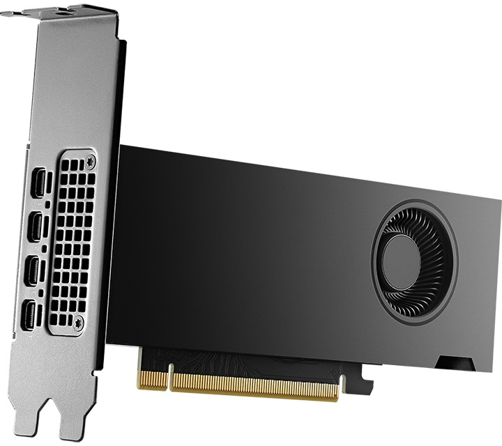Imagen del PNY Geforce RTX 2000 16G