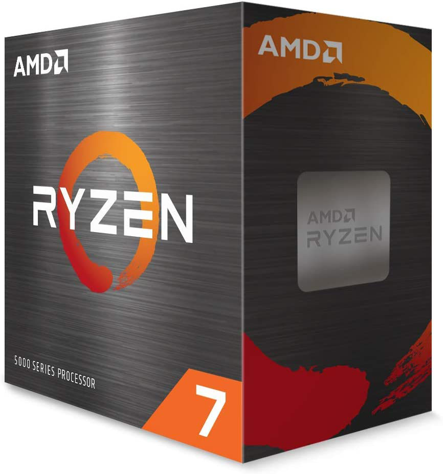 Imagen del AMD Ryzen 7 5800X