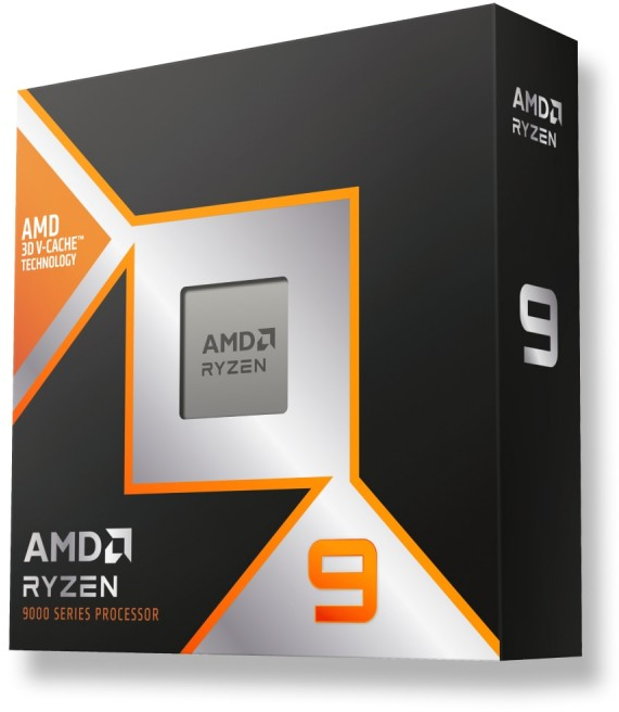 Imagen del AMD Ryzen 9 9900X3D