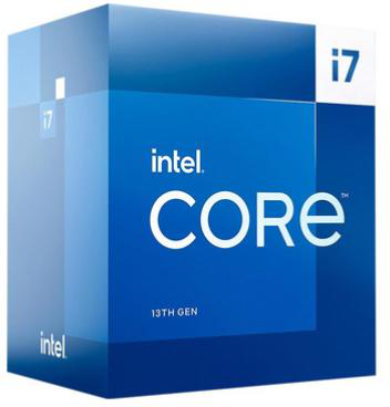 Imagen del INTEL Core i7-13700