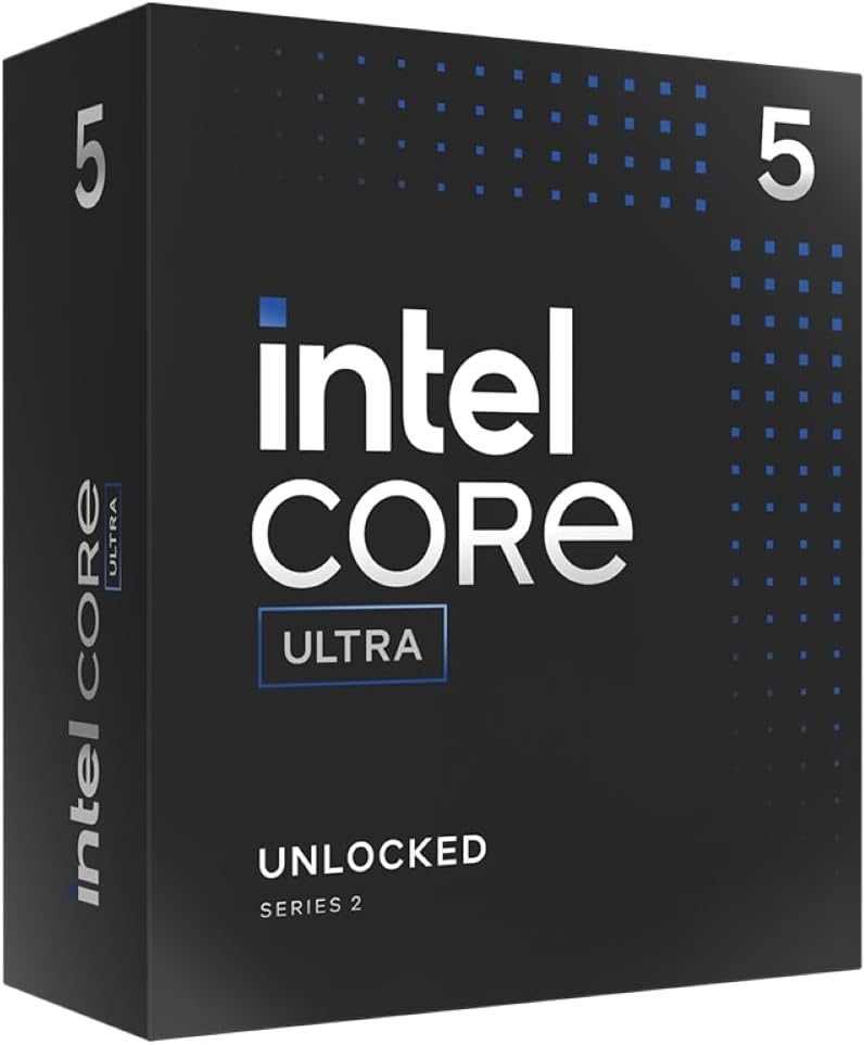 INTEL Core Ultra 5 245K [BX80768245]