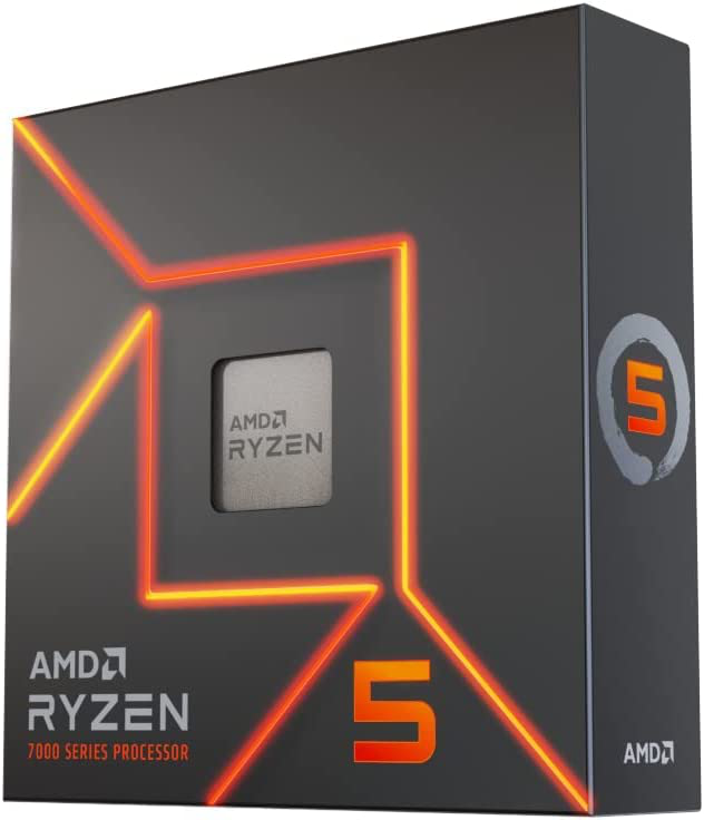 Imagen del AMD Ryzen 5 7600X [100-100000593WOF]