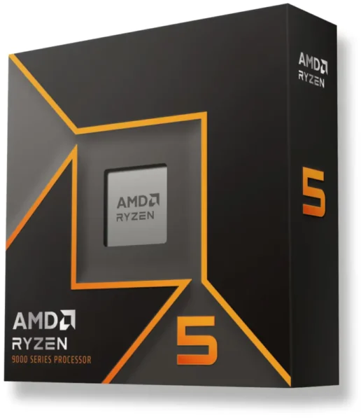 Imagen del AMD Ryzen 5 9600X [100-100001405WOF]