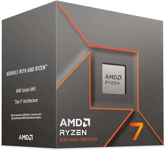 Imagen del AMD Ryzen 7 8700 [100-100001590BOX]