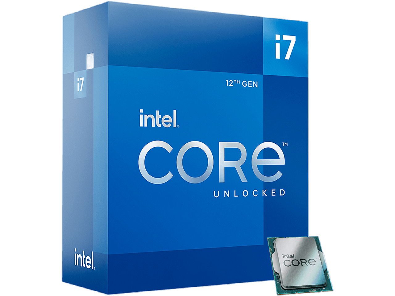 INTEL Core i7-12700K [BX8071512700]